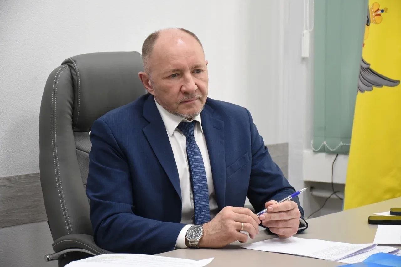 Вячеслав Объедков провел очередной личный прием граждан в муниципальной приемной