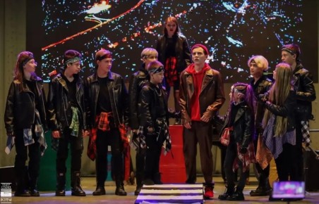 Старая сказка на новый лад