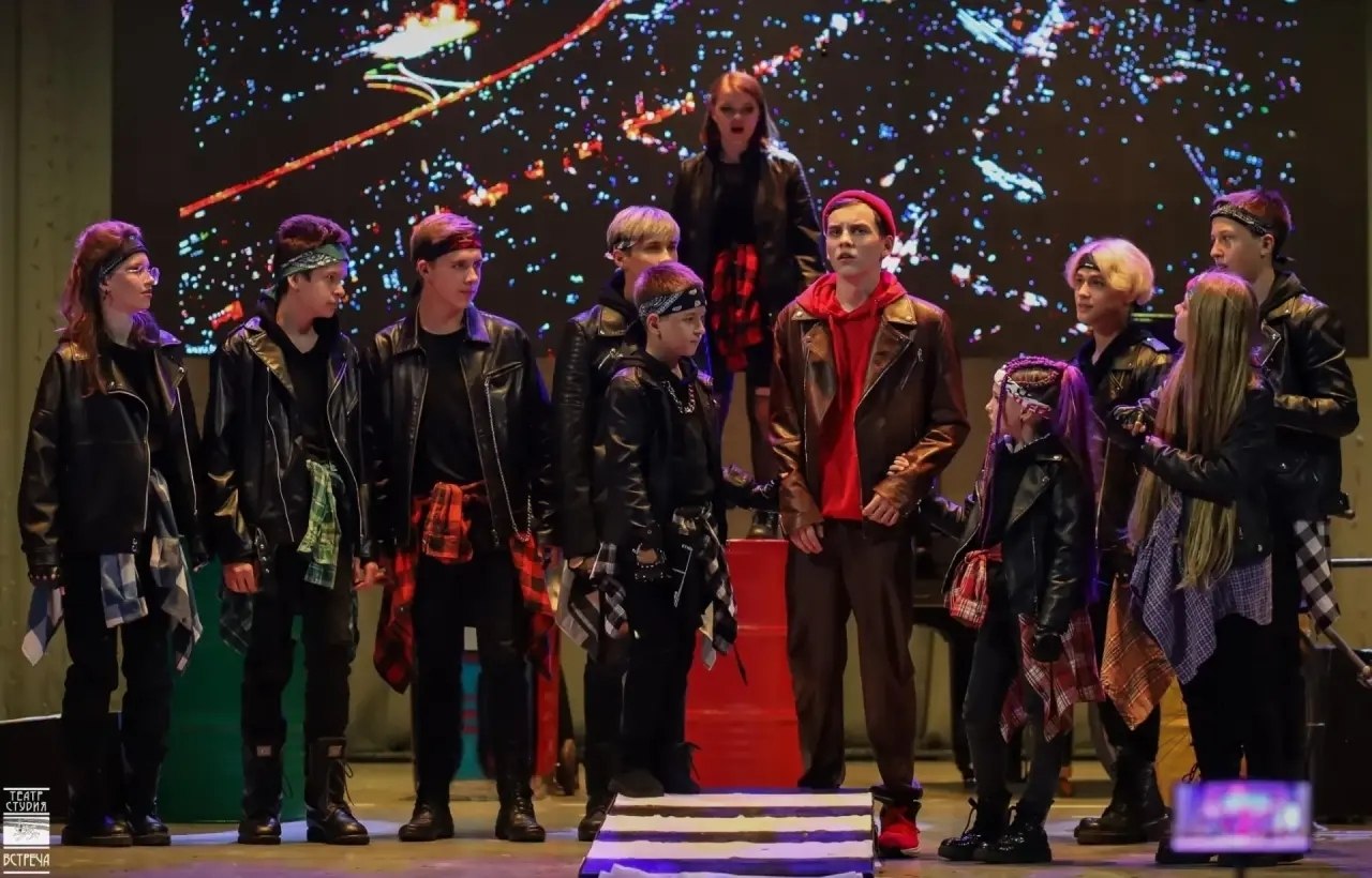 Старая сказка на новый лад