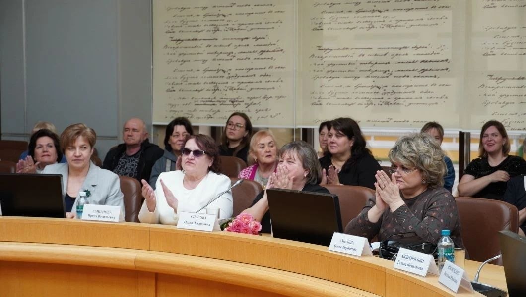 «Капитанские дочки»: в Оренбурге прошел весенний прием для семей участников СВО «Капитанские дочки»: в Оренбурге прошел весенний прием для семей участников СВО