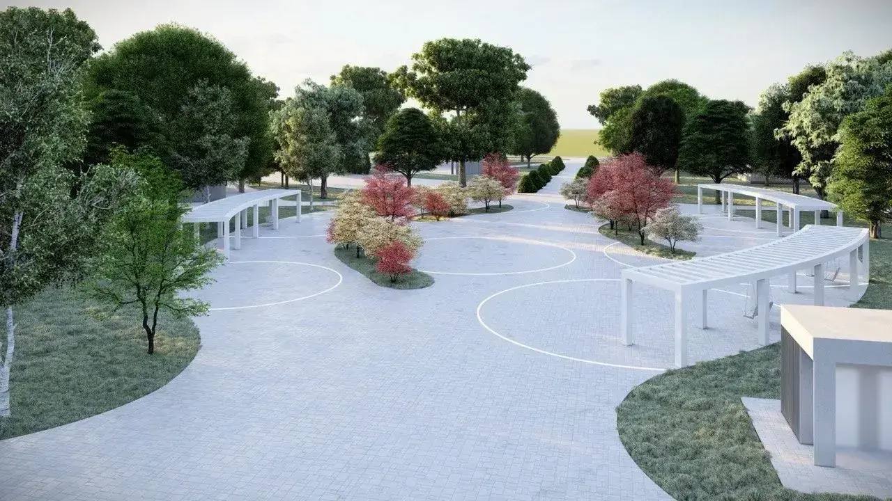 25 новых парков и скверов появятся в Оренбуржье в 2026 году 25 новых парков и скверов появятся в Оренбуржье в 2026 году