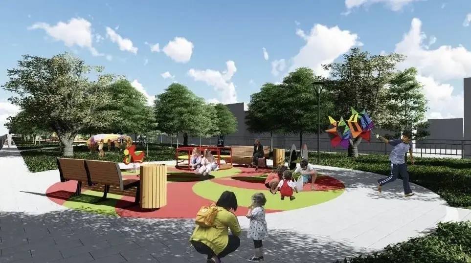 25 новых парков и скверов появятся в Оренбуржье в 2026 году 25 новых парков и скверов появятся в Оренбуржье в 2026 году