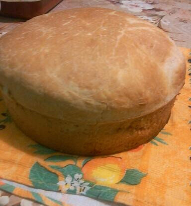 Идеальный домашний хлеб