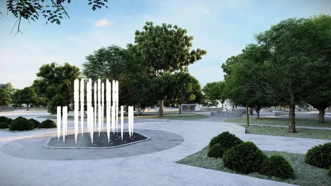 25 новых парков и скверов появятся в Оренбуржье в 2026 году 25 новых парков и скверов появятся в Оренбуржье в 2026 году