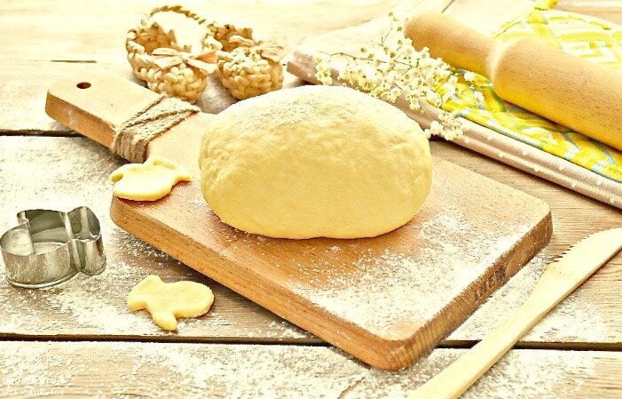 Три универсальных теста для быстрого приготовления любимой выпечки