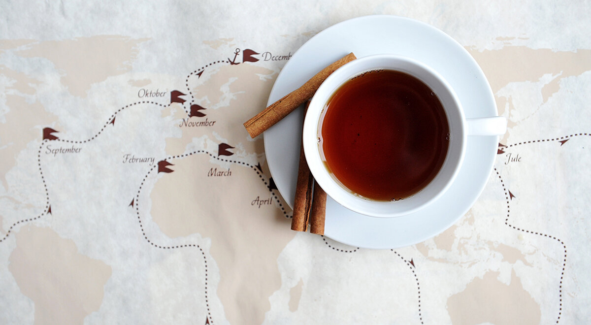 Улун, пуэр и тизан: как выбрать идеальный чай в ресторане