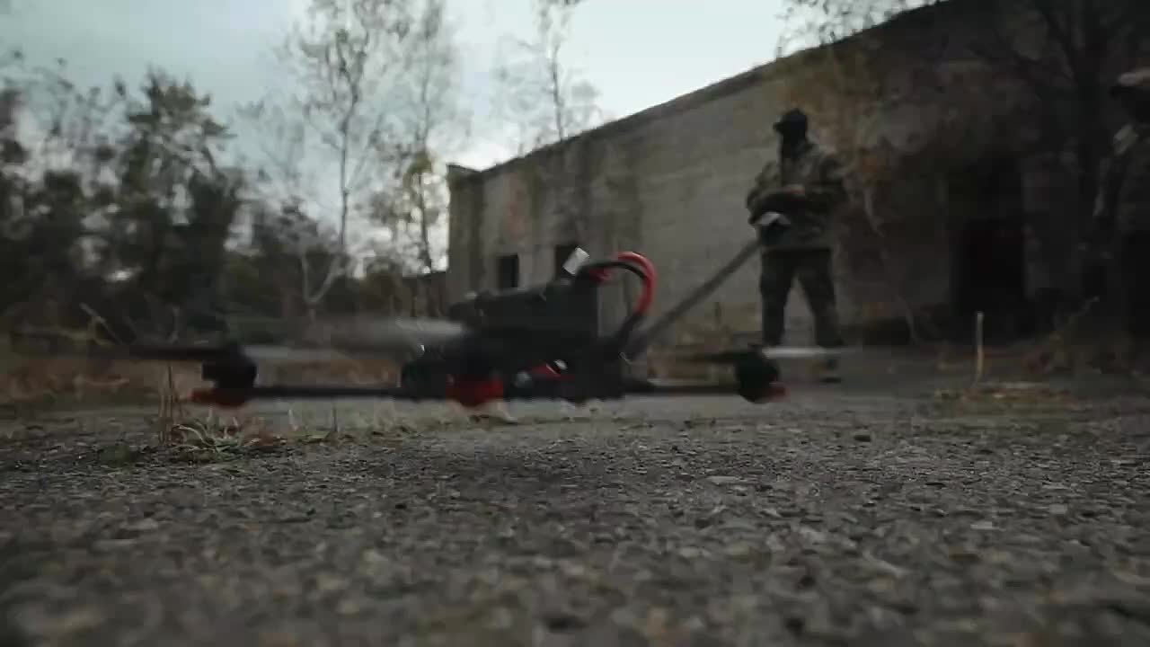 Оренбуржцев приглашают в Войска беспилотных систем