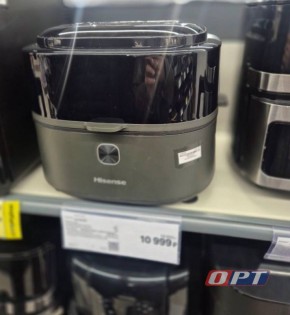 В Оренбурге 451 аэрогриль и кофеварку передали государству