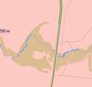 Еще один мост в Оренбургской области перекрыли из-за ледохода и большой воды