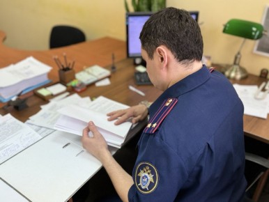 Следователями СК России завершено расследование уголовного дела о ненадлежащем исполнении родительских обязанностей жительницей Бузулука в отношении малолетних детей