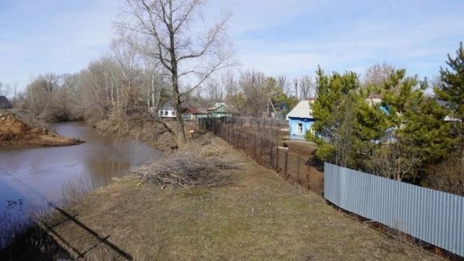 Самара в Новосергиевке прибавила 2,5 метра за сутки: уровни воды в реках на 28 марта