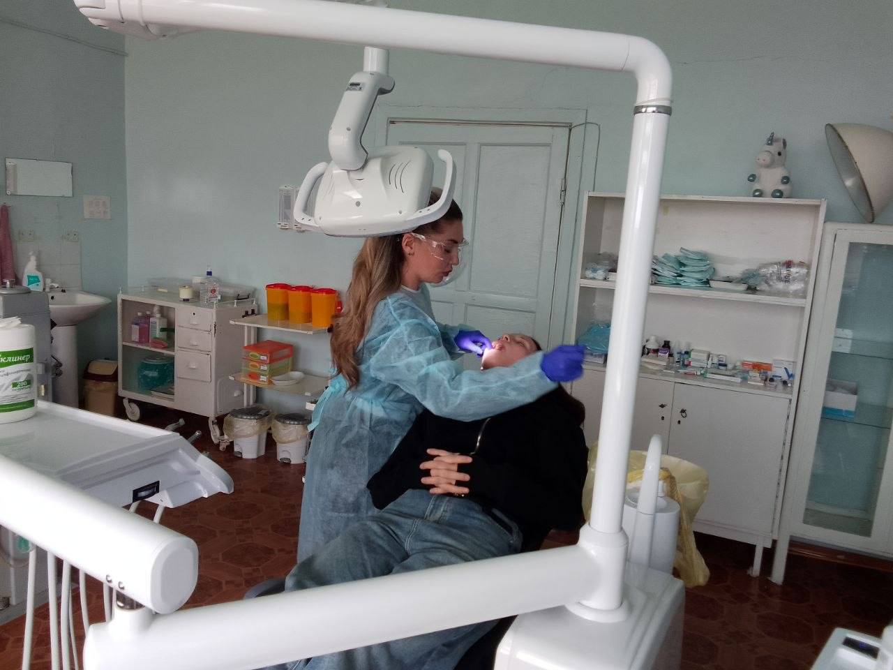 Игорь Кастюкевич: Врачи из Адыгеи и Оренбургской области приняли на диагностику и лечение 21 ребенка из Новокиевского социально-реабилитационного центра Херсонской области. Игорь Кастюкевич: Врачи из Адыгеи и Оренбургской области приняли на диагностику и лечение 21 ребенка из Новокиевского социально-реабилитационного центра Херсонской области.