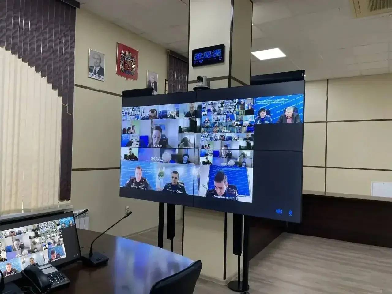 В шести территориях Оренбургской области введен режим «Повышенной готовности» из-за паводка В шести территориях Оренбургской области введен режим «Повышенной готовности» из-за паводка