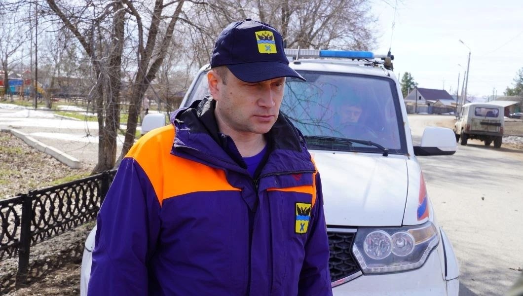 В Краснохолме готовы к возможному паводку В Краснохолме готовы к возможному паводку