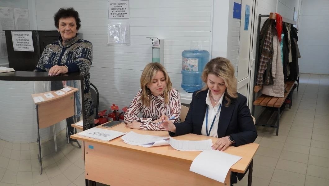 В Краснохолме готовы к возможному паводку В Краснохолме готовы к возможному паводку