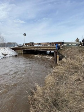 В ручье в Оренбургской области предположительно утонул 7-летний мальчик