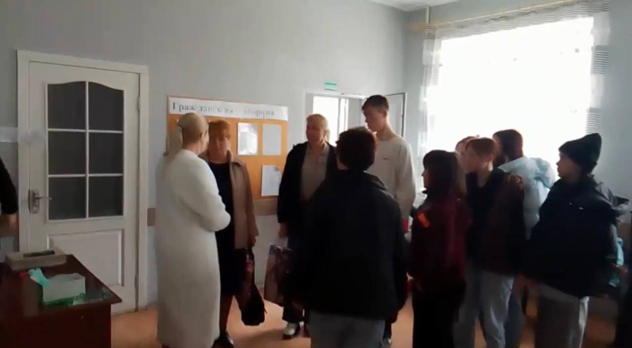 Игорь Кастюкевич: Врачи из Адыгеи и Оренбургской области приняли на диагностику и лечение 21 ребенка из Новокиевского социально-реабилитационного центра Херсонской области. Игорь Кастюкевич: Врачи из Адыгеи и Оренбургской области приняли на диагностику и лечение 21 ребенка из Новокиевского социально-реабилитационного центра Херсонской области.