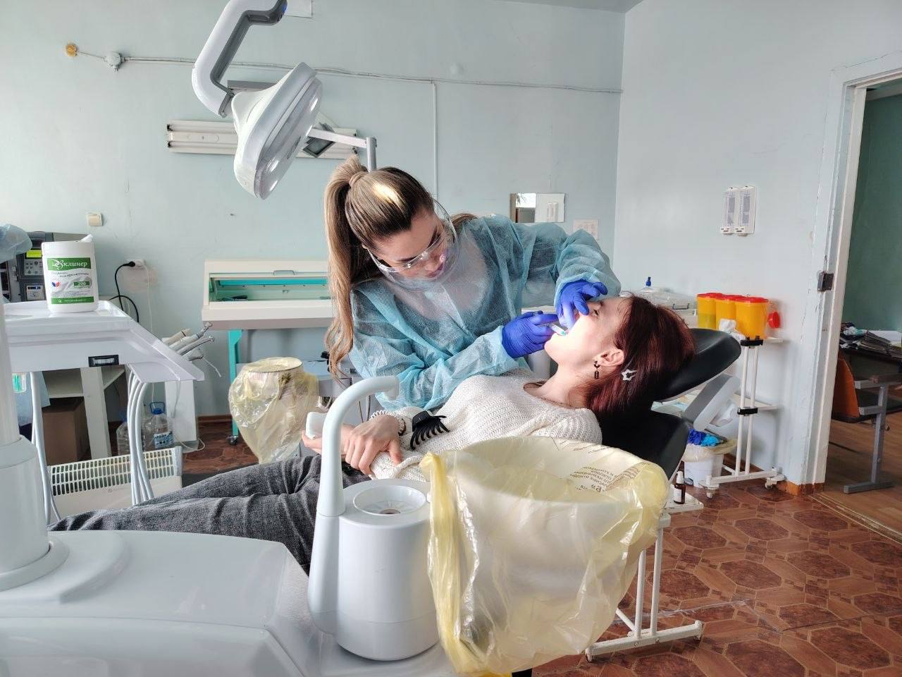 Игорь Кастюкевич: Врачи из Адыгеи и Оренбургской области приняли на диагностику и лечение 21 ребенка из Новокиевского социально-реабилитационного центра Херсонской области. Игорь Кастюкевич: Врачи из Адыгеи и Оренбургской области приняли на диагностику и лечение 21 ребенка из Новокиевского социально-реабилитационного центра Херсонской области.