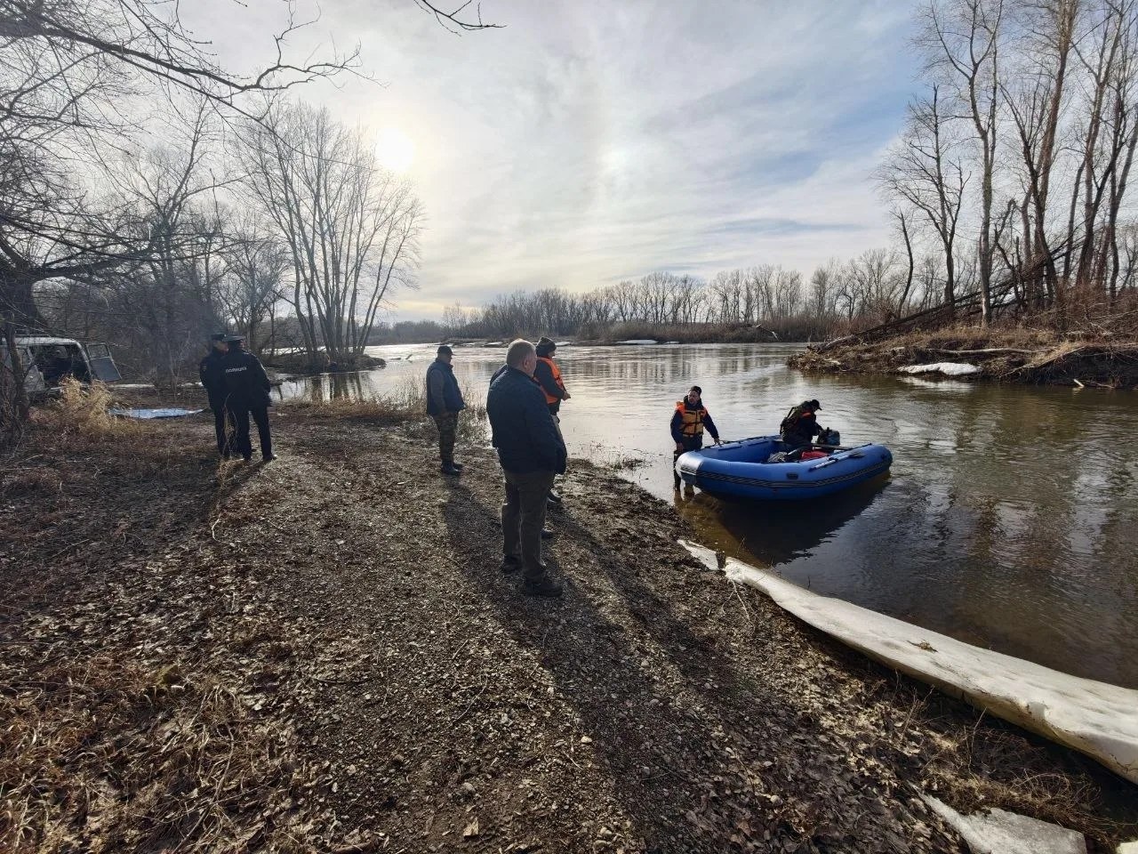 Вышел на Урал и не вернулся: В Кувандыкском округе ищут пропавшего мужчину Вышел на Урал и не вернулся: В Кувандыкском округе ищут пропавшего мужчину