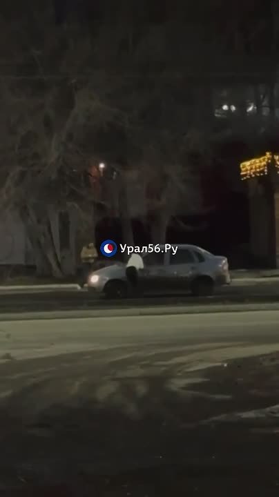 Урал56.Ру нашел маму ребенка, которого увез водитель такси и бросил поздним вечером на дороге в Орске