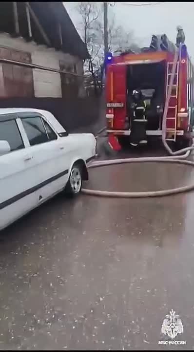 В Чечне ввели режим ЧС из-за непогоды