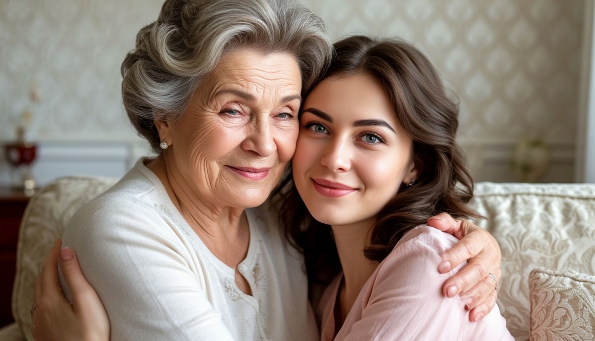 Когда свекровь становится не только мамой: сложные отношения Надежды и Тамары