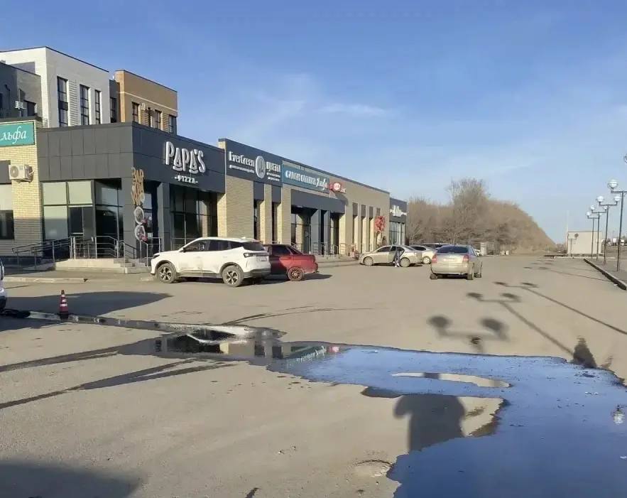 В Оренбургском районе мальчик на электросамокате попал под машину В Оренбургском районе мальчик на электросамокате попал под машину