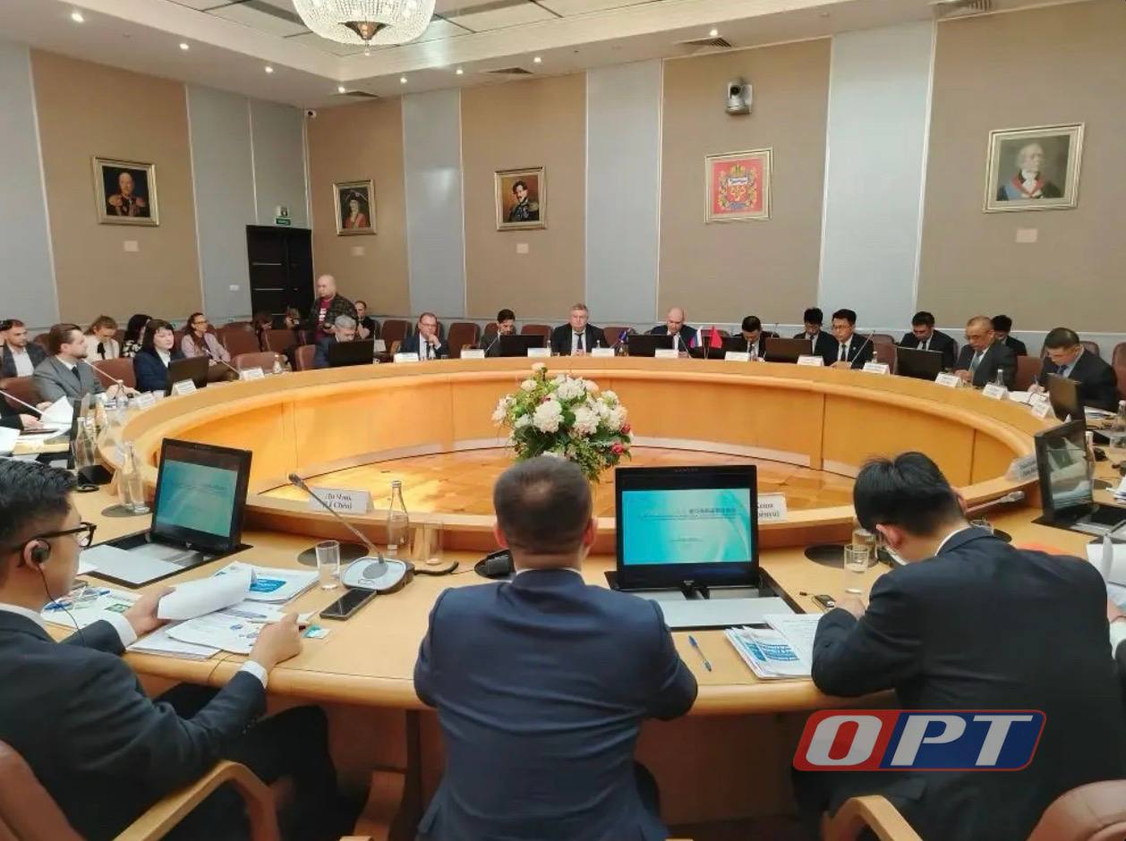 Оренбуржье и Китай подпишут меморандум о сотрудничестве Оренбуржье и Китай подпишут меморандум о сотрудничестве