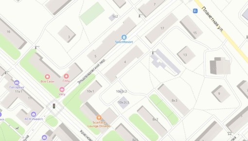 Уникальная улица Москвы: как ресторан стал её именем