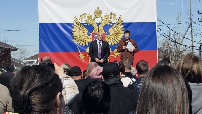 Проблему со светом и газом в СНТ «Карачи» Оренбурга могут решить присоединением к п. Весенний