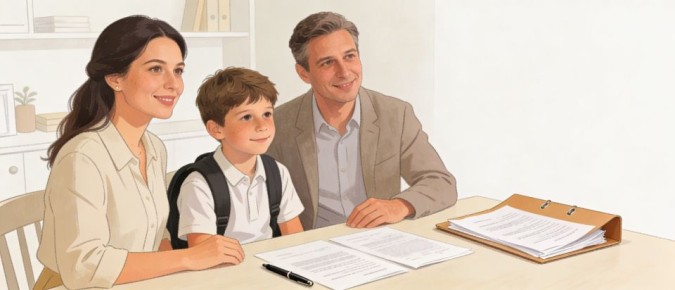 Как сменить фамилию ребенку без согласия второго родителя?