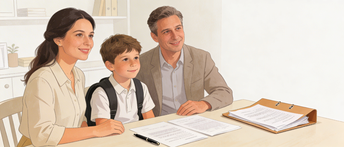 Как сменить фамилию ребенку без согласия второго родителя?