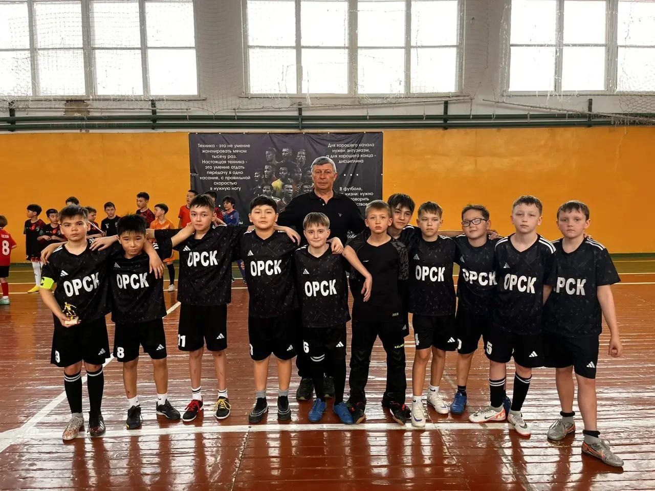 Юбилейный турнир по мини-футболу Юбилейный турнир по мини-футболу