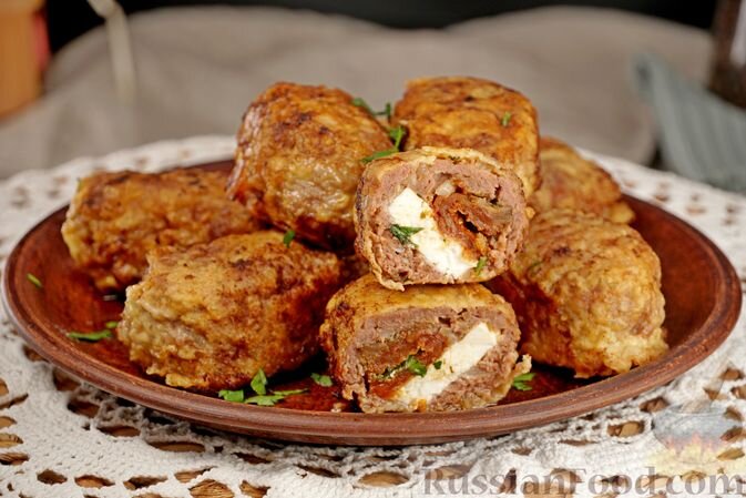 Вкусно и просто: блюда из фарша, которые стоит попробовать