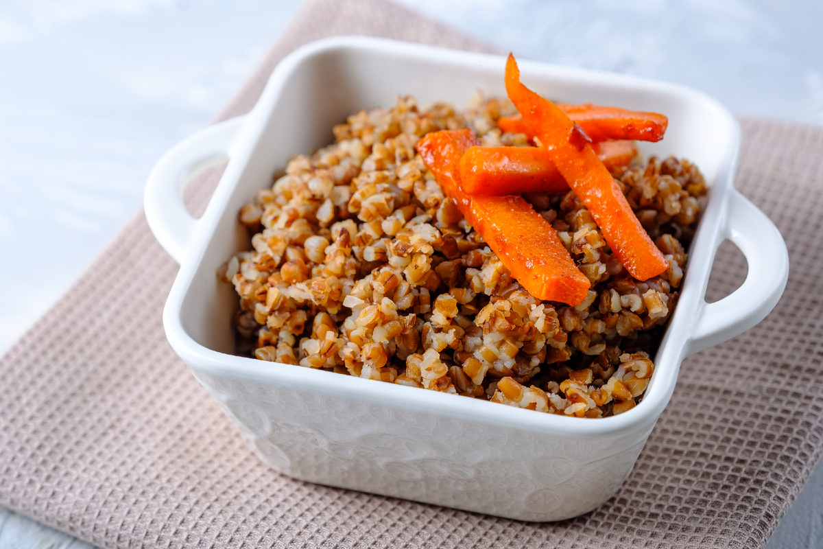 Гречневая каша: Событие, которое стоит отпраздновать