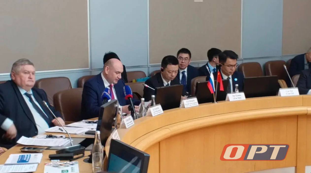 Оренбуржье и Китай подпишут меморандум о сотрудничестве