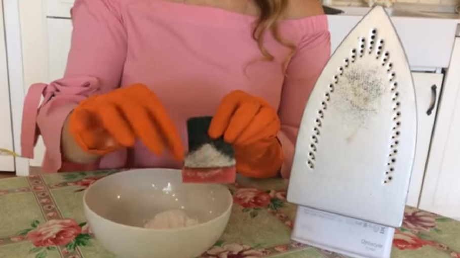 Как вернуть утюгу первоначальный вид: эффективные методы и советы