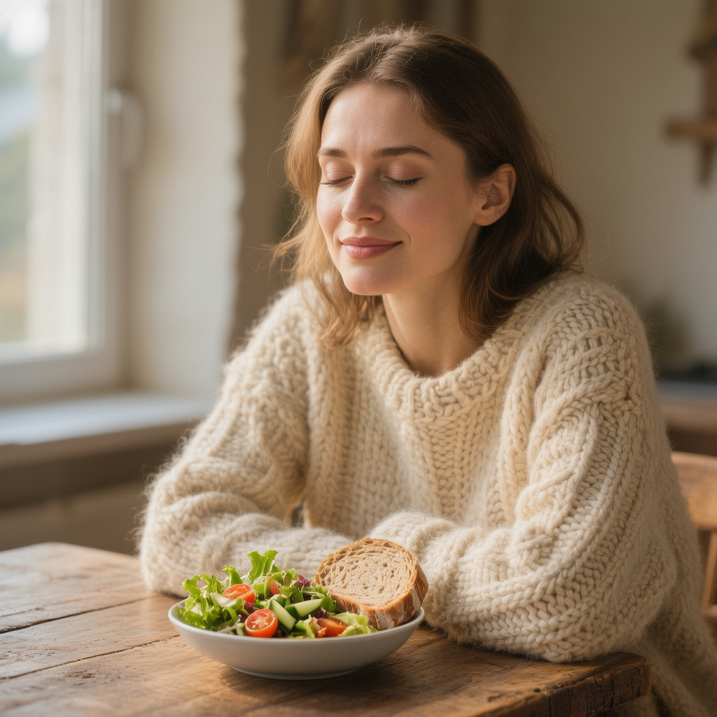 Научитесь слышать свой голод: как прекратить борьбу с едой и вернуться к здоровью