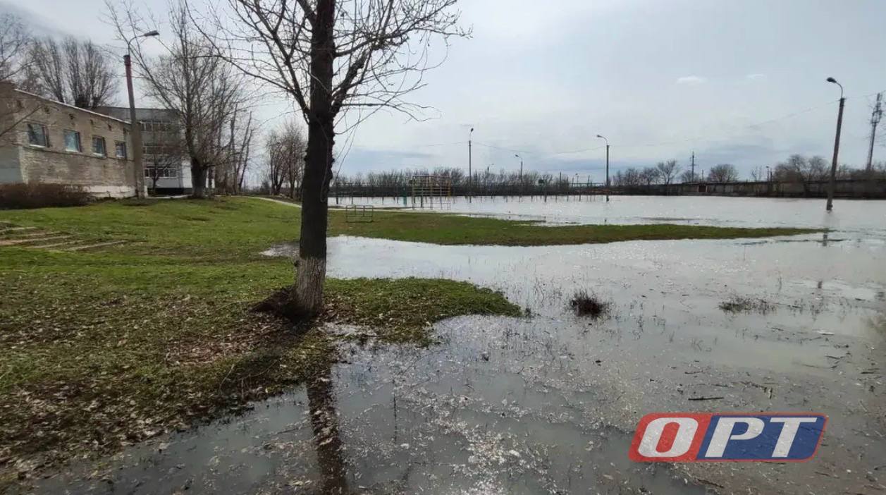 В Абдулинском округе открыли дорогу Петровка – Андреевка, перекрытую из-за паводка