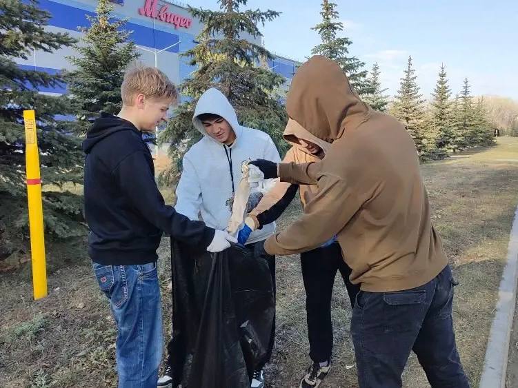 От проспекта Мира до Липовой аллеи: в Орске начинается большая генеральная уборка после зимы