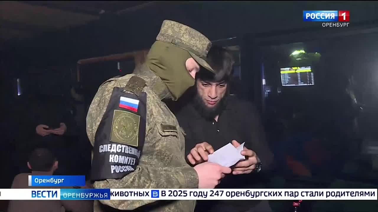 Рейд по клубам и барам провели военные следователи и силовики в Оренбурге