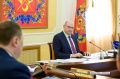Евгений Солнцев: Провёл оперативное совещание с членами Правительства Оренбургской области