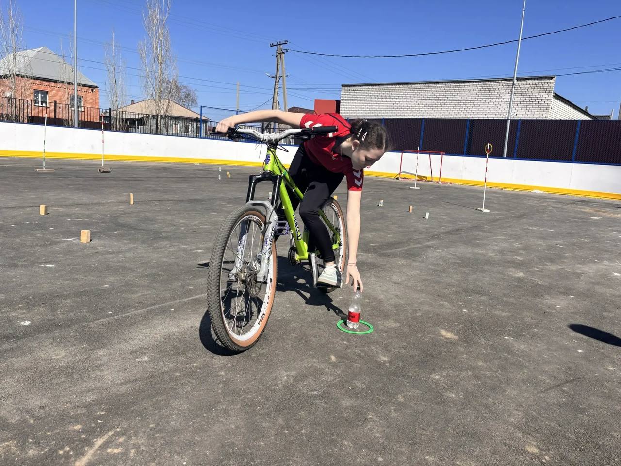 Железные кони вышли на старт