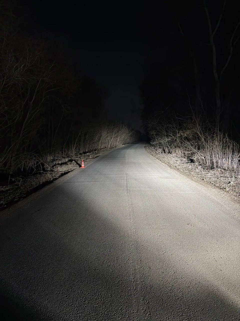 В Оренбурге водитель мотоцикла сбил 15-летнего подростка и покинул место ДТП