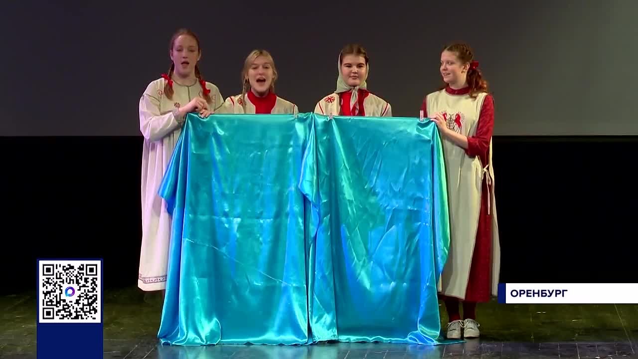 В ОРЕНБУРГЕ ПОДВЕЛИ ИТОГИ ФЕСТИВАЛЯ «ТЕАТРАЛЬНОЕ ПРИВОЛЖЬЕ»