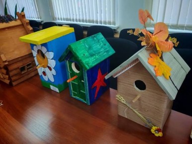 Советский район подготовился к возвращению пернатых