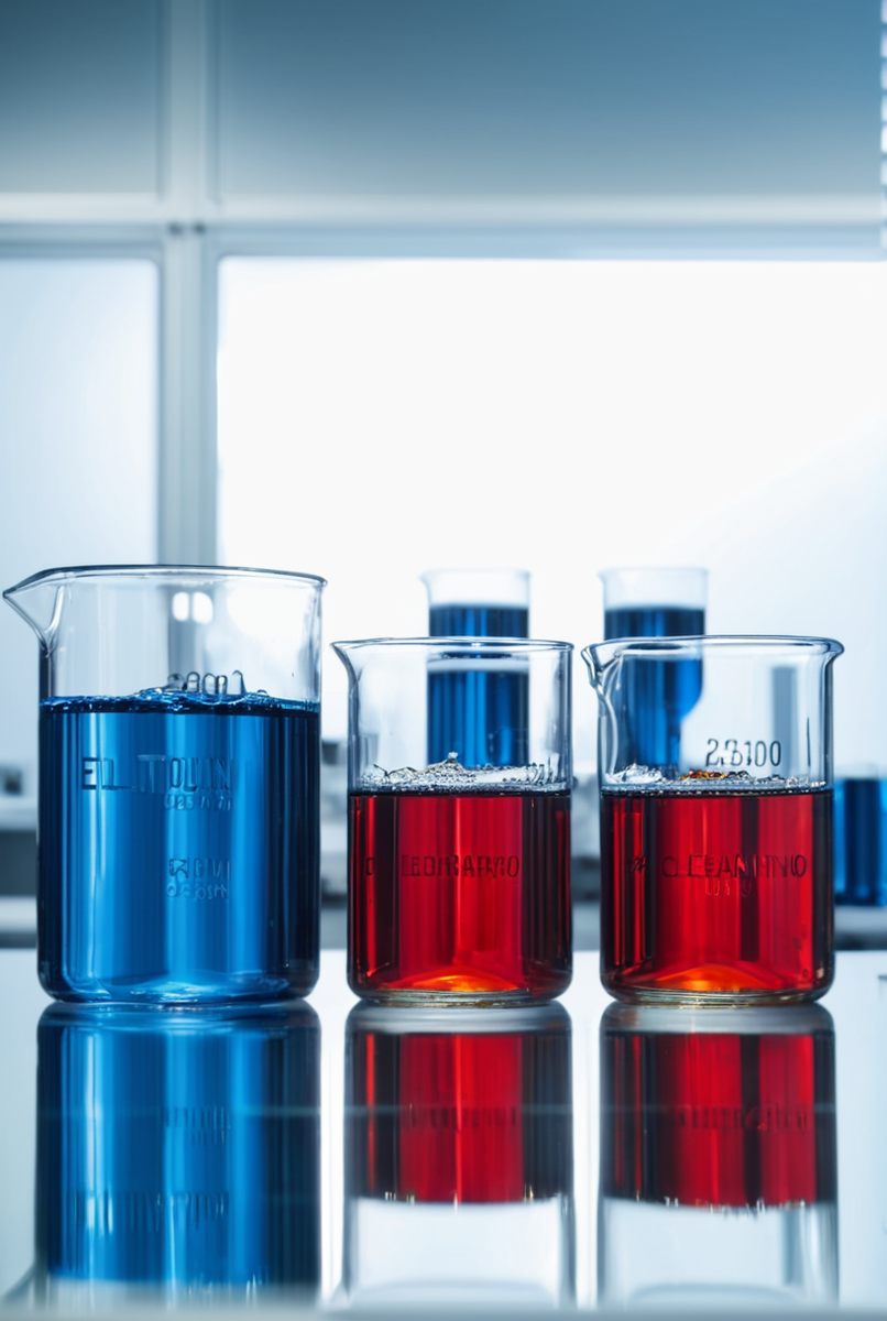 Как выбрать идеальное средство для очистки и обезжиривания металлов