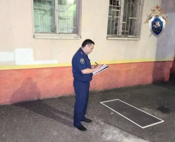 Следователями СК России устанавливаются обстоятельства гибели малолетнего ребенка в городе Оренбурге