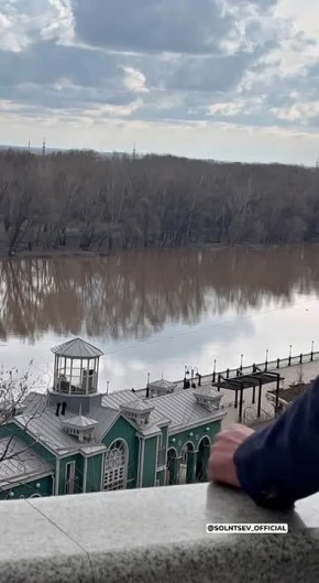 Евгений Солнцев: Выдалась редкая возможность прогуляться по городу