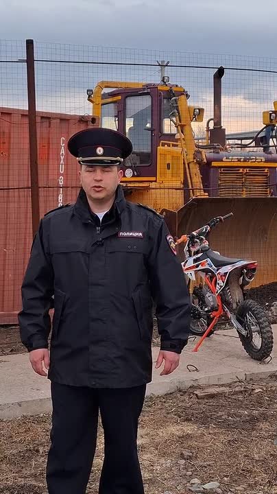 С началом весеннего сезона на дорогах традиционно увеличивается количество водителей двухколесного транспорта, в том числе несовершеннолетних